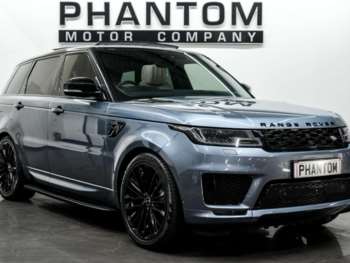 2018 (18) - 3.0 Range Rover Sport Autobiography Dynamic SDV6 Auto 4WD 5dr