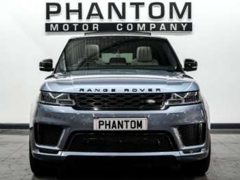 Used Land Rover Range Rover Sport 2018 for sale - 75050912: Photo