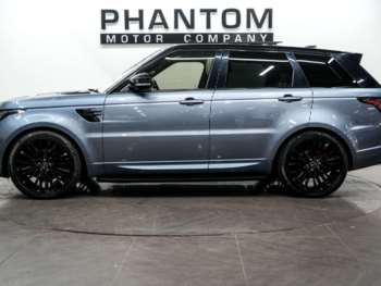 Used Land Rover Range Rover Sport 2018 for sale - 75050912: Photo