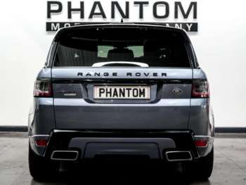 Used Land Rover Range Rover Sport 2018 for sale - 75050912: Photo