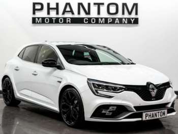 2021 (21) - 1.8 Megane Renault Sport Auto 5dr