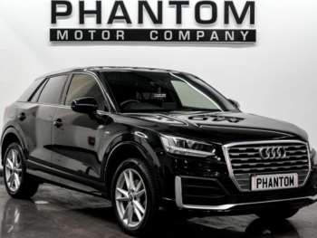 2018 (18) - 1.4 Q2 S Line TFSI Semi-Auto 5dr