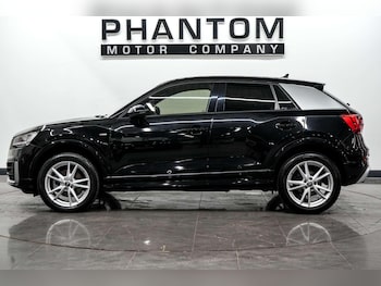 Used Audi Q2 2018 for sale - 75140679: Photo