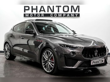 2021 (21) - V8 Trofeo 5dr Auto