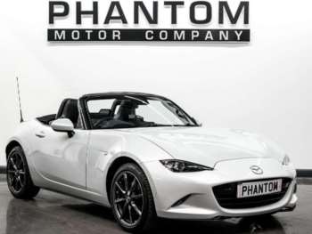 (69) - 2.0 MX-5 Sport Nav+ 2dr