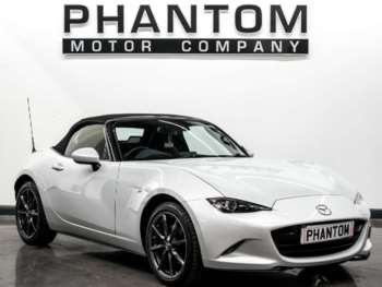 Used Mazda MX-5 2019 for sale - 75152863: Photo