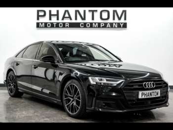 2021 (71) - 3.0 TDI V6 50 Black Edition Tiptronic quattro Euro 6 (s/s) 4dr