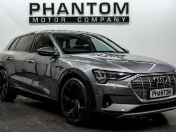 (71) - e-tron Technik 50 Quattro 4WD 5dr