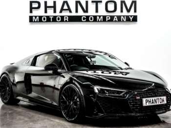 2024 (24) - 5.2 FSI [570] V10 Performance 2dr S Tronic RWD