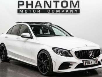 2019 (19) - 2.0 C 300 AMG Line Premium+ D Auto 4dr