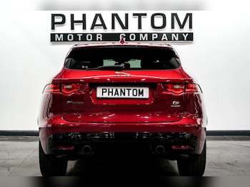 Used Jaguar F-Pace 2017 for sale - 75478836: Photo