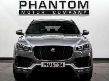Used Jaguar F-Pace 2020 for sale - 74776979: Photo