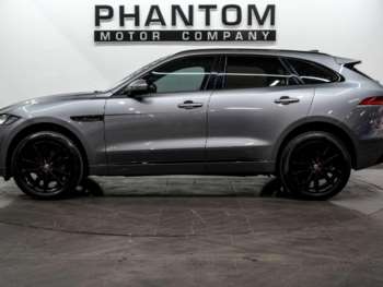 Used Jaguar F-Pace 2020 for sale - 74776979: Photo