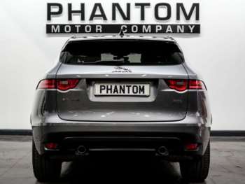 Used Jaguar F-Pace 2020 for sale - 74776979: Photo