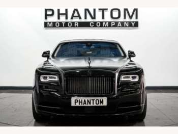 Used Rolls-Royce Wraith 2017 for sale - 74101600: Photo