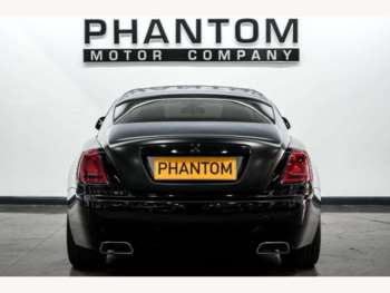 Used Rolls-Royce Wraith 2017 for sale - 74101600: Photo