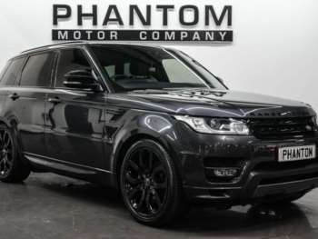 2017 (67) - 5.0 V8 S/C Autobiography Dynamic 5dr Auto
