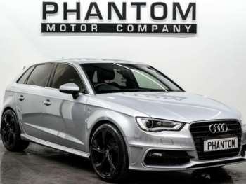 (15) - 1.6 TDI S line Sportback Euro 6 (s/s) 5dr