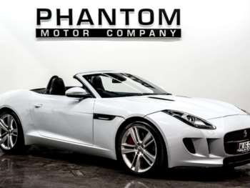 (65) - 3.0 F-Type S V6 Auto 2dr