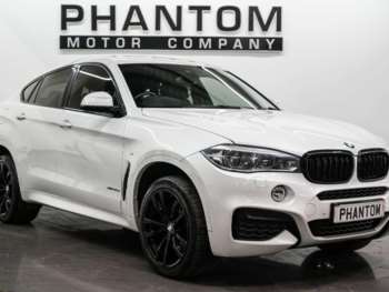 (16) - 3.0 X6 xDrive 40d M Sport Auto 4WD 5dr