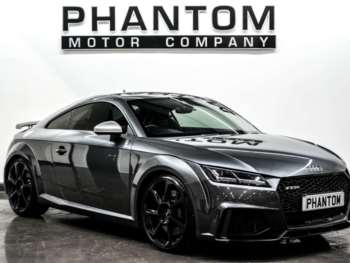(66) - 2.5 TT RS TFSI Quattro Semi-Auto 4WD 3dr