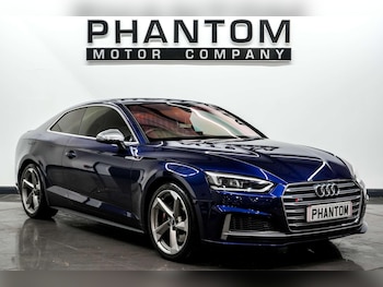 (67) - 3.0 S5 TFSI Quattro Auto 4WD 2dr