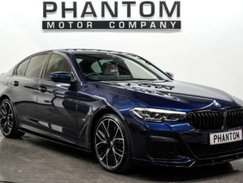 2022 (22) - 530d xDrive MHT M Sport 4dr Auto