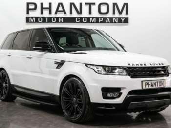 2017 (66) - 3.0 Range Rover Sport HSE Dynamic SDV6 Auto 4WD 5dr