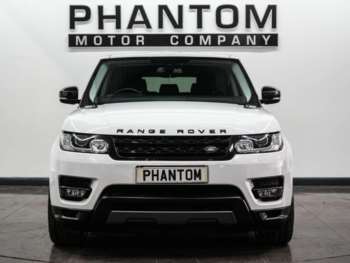 Used Land Rover Range Rover Sport 2017 for sale - 74727107: Photo