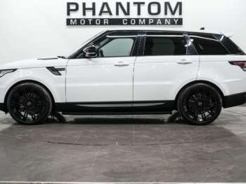 Used Land Rover Range Rover Sport 2017 for sale - 74727107: Photo