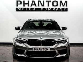 Used BMW M5 2020 for sale - 73906438: Photo