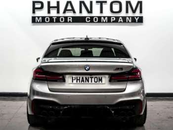 Used BMW M5 2020 for sale - 73906438: Photo