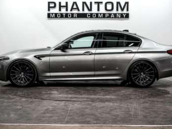 Used BMW M5 2020 for sale - 73906438: Photo