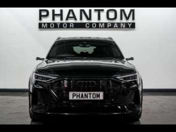 Used Audi e-tron 2021 for sale - 74935141: Photo