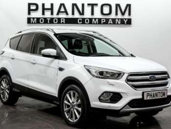 2019 (19) - 1.5 EcoBoost Titanium Edition 5dr 2WD