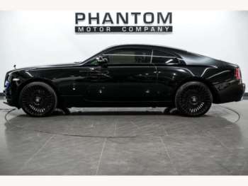 Used Rolls-Royce Wraith 2017 for sale - 75081864: Photo