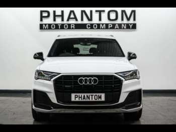 Used Audi Q7 2022 for sale - 74921563: Photo
