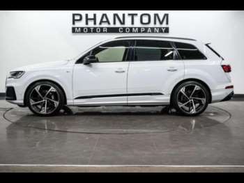 Used Audi Q7 2022 for sale - 74921563: Photo