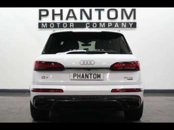 Used Audi Q7 2022 for sale - 74921563: Photo