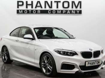 2018 (68) - 1.5 218I M Sport Auto 2dr