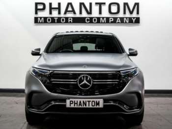 Used Mercedes-Benz EQC 2021 for sale - 74874954: Photo