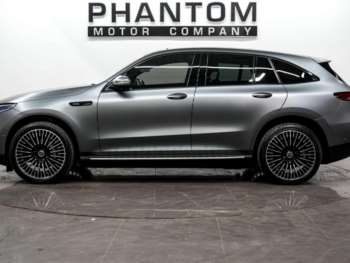 Used Mercedes-Benz EQC 2021 for sale - 74874954: Photo