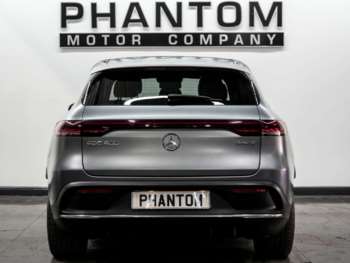 Used Mercedes-Benz EQC 2021 for sale - 74874954: Photo