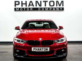 Used BMW 4 Series 2016 for sale - 74221843: Photo