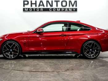 Used BMW 4 Series 2016 for sale - 74221843: Photo