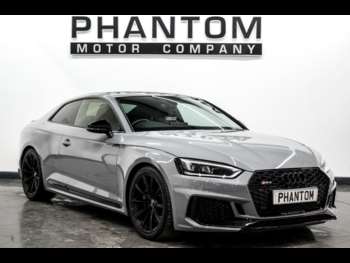 (18) - 2.9 TFSI V6 Tiptronic quattro Euro 6 (s/s) 2dr