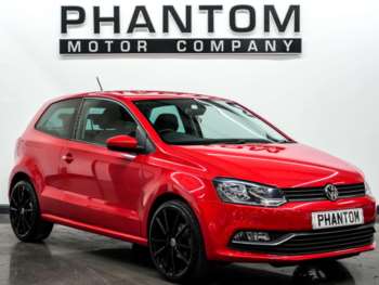2017 (17) - 1.0 Polo Match Edition 3dr