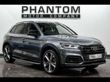 (19) - 2.0 Q5 Vorsprung 40 TDI Quattro Semi-Auto 4WD 5dr