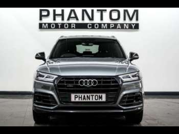 Used Audi Q5 2019 for sale - 75141590: Photo