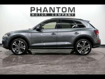 Used Audi Q5 2019 for sale - 75141590: Photo